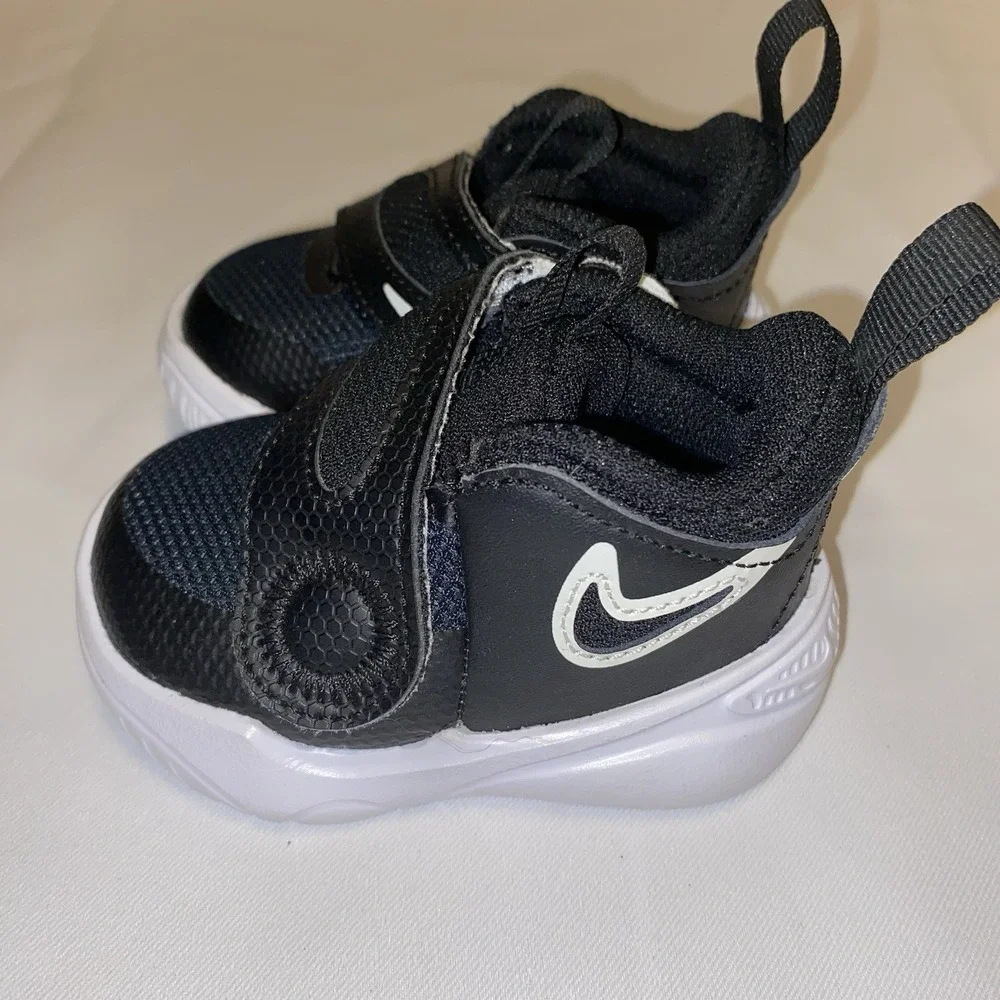 Nike Team Hustle 3C Boys‎ DV8995-004